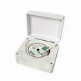 thumbnail image 5 of Retro CD Player with Bluetooth Perfect Christmas or Birthday Gift for Men and Women Music Lovers ,Multi-Functional, 5 of 5