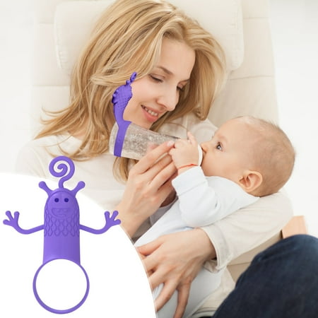 

YiBai Interactive Toy Interactive Toy Infant Feeding And Development Aid Purple Children s Day
