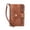 I1#Brown, variant on RFID Blocking Passport Holder Wallet, Multi-Functional Travel Wallet with Elastic Strap, Passport Cover for Credit Cards, Cash, Boarding Pass, Secure Travel Organizer for Men & Women