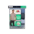 thumbnail image 2 of Men's Assorted Color Pocket T Shirt, 4 Pack, 2 of 6