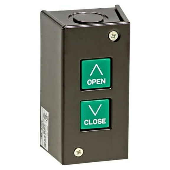 PBS-2 Nema 1 Two Button Interior Surface Mount Control Station