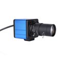 thumbnail image 1 of 1080P HD Camera Computer Camera Webcam 2 Megapixels 10X Optical Zoom 80 Degree Wide Angle Manual Focus Auto Exposure Compensation with Microphone USB Plug & Play for Video Conference Onli, 1 of 7