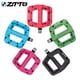 thumbnail image 5 of Sonducket ZTTO 1 par de pedales de fibra de nailon para bicicleta, 32 picos, pedales de bicicleta de montaña de color sólido, accesorios de Ciclismo Verde, 5 of 6