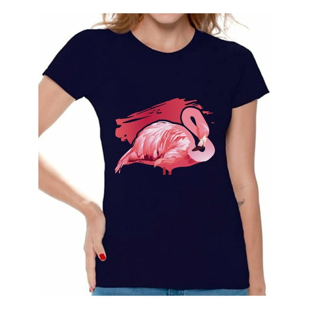 flamingo shirt design