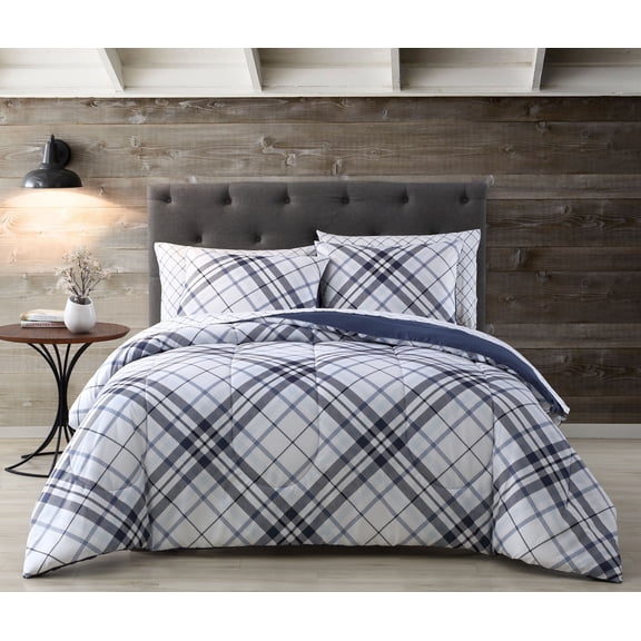Khalvin 7pc BIAB - Queen - Indigo