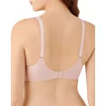 thumbnail image 2 of Wacoal Women's Softly Styled Bra 855301 Rose Dust 40DD, 2 of 3