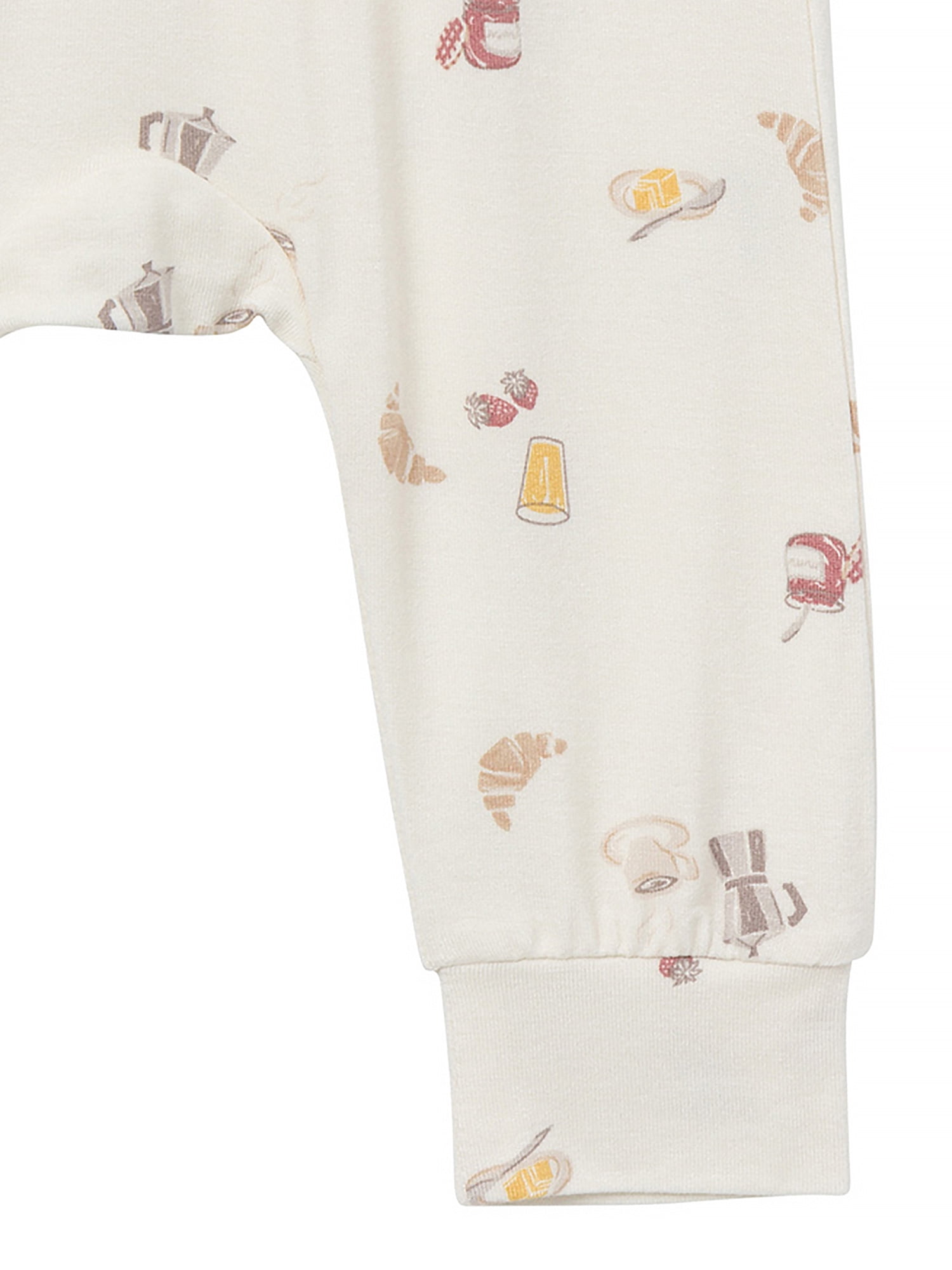 Modern Moments by Gerber Baby Neutral Super Soft Viscose Pants, 2-Pack, Sizes Newborn - 12 Months