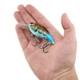 thumbnail image 5 of Shallow Money Badger Fishing Crankbait, 2.75 in, Killer Craw, 5 of 6