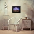 thumbnail image 4 of Leahy, Ike 13x12 Black Modern Framed Museum Art Print Titled - Barn Mormon Row, 4 of 5