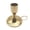 🔥 Gold_New#1284, variant on Metal Candleholder with Side Loop Handle, Small Handheld Holder for Taper Candles, Tabletop Dining Decor, Stand for Home Ambiance, Wedding or Dinner Party Arrangement, Durable Metal