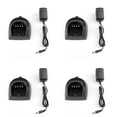 thumbnail image 1 of 4Set Desktop Battery Charger For TYT TH-UV8000D Two Way Radio Ham Radio USA Plug, 1 of 5