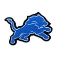 thumbnail image 3 of Detroit Lions Logo 3"x3" Iron-on Patch Set of 2, 3 of 3