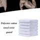 thumbnail image 2 of Sonducket Muñequeras de 6 piezas, a prueba de sudor, de doble capa, antideslizantes, absorbentes, lavables, ajustables, soporte Flexible, Protector Ropa Deportiva, Zapatos Blanco Sonducket OD2087-03B, 2 of 6