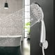 thumbnail image 2 of Cabezal de ducha Higoodz Accesorios de baño alto brillo 23 x 10 x 3 cm, 2 of 8