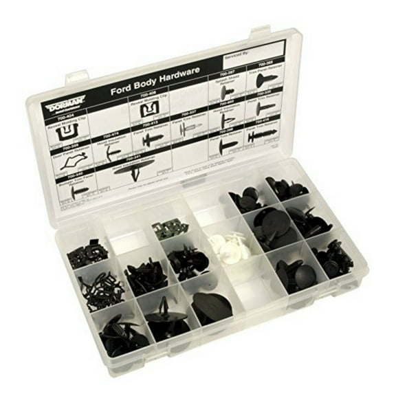 Dorman030722 Body Retainer Tech Tray