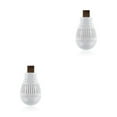 thumbnail image 1 of Transemion Camping USB Powered Light Bulb without Switch Lightbulbs Living Room Bedroom Emergency Flashlight Lighting Accessories White 2Set, 1 of 6