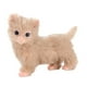 thumbnail image 5 of Muñeco gatito de silicona completo de simulación, lindo Animal, gato, juguete para niños, muñeco de gato realista para niños, fiesta de, 5 of 9