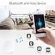 thumbnail image 3 of Localizador de artículos, dispositivo de búsqueda de rastreadores compatible con Bluetooth para mascotas, blanco clave FLhrweasw Nuevo, 3 of 9