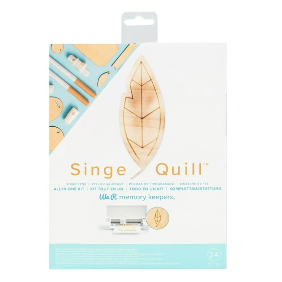 We R Memory Keepers Singe Quill Starter Kit-