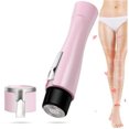 thumbnail image 4 of Rasoir Électrique Mini Lavable pour Épilation du Visage Rasoir Électrique pour Femmes Mini Rasoir pour Épilation Corporelle Tondeuse, 4 of 10