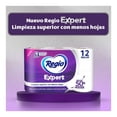 thumbnail image 4 of Papel higiénico Regio Expert con Hojas Triples 12 rollos, 4 of 4