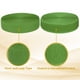 thumbnail image 5 of Uxcell Cinta de gancho y bucle para coser, tiras de sujetador de nylon no adhesivas de 5 yardas, verde oscuro, 5 of 7