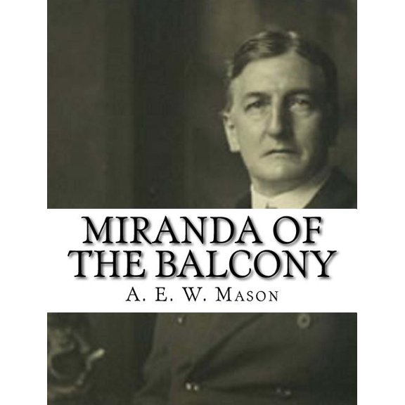 Miranda of the Balcony (Paperback)