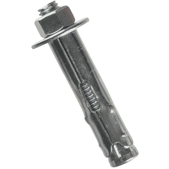 Red Head 1/2 In. x 2-1/4 In. Sleeve Stud Bolt Anchor 50116