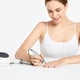thumbnail image 3 of Cortaúñas eléctrico para uñas de gel, 30000 rpm, lima de uñas profesional, set de pedicura eléctrica para uñas artificiales, pantalla digital HD, 3 of 8