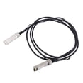 thumbnail image 1 of 10G SFP+ Cable, Cable De Cobre Pasivo SFP+ Cable De Cobre Pasivo De 6.56 Pies Enchufe Y Reproducción De Data Center Network, 1 of 7