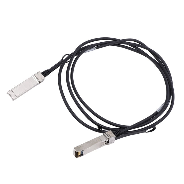 10G SFP+ Cable, Cable De Cobre Pasivo SFP+ Cable De Cobre Pasivo De 6.56 Pies Enchufe Y Reproducción De Data Center Network