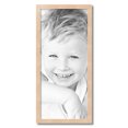 thumbnail image 2 of ArtToFrames 14x32 inch Hard Maple Picture Frame, Brown Wood Poster Frame (4847), 2 of 8