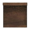 thumbnail image 1 of Estante de pared de madera de 4 piezas, estante de almacenamiento montado en la pared, 5 x 5 x 1,57 pulgadas, regalo de inauguración de la casa Marrón, 1 of 9