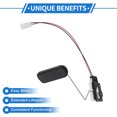 thumbnail image 3 of Unique Bargains Unité d'Envoi de Réservoir de Carburant Compatible pour Subaru Legacy 2015-2017 2.5L 2498CC No.42021AL02A - Boîtier Résistant à la Corrosion & Connecteurs Scellés, 3 of 7