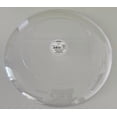 thumbnail image 2 of Way To Celebrate 14 Inch Clear Round Plastic Platter Party Plate, 2 of 4