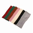 thumbnail image 1 of NEW Factory Seconds Cashmere Fingerless Gloves From Turtle Doves Multicolor, 1 of 5