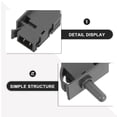 thumbnail image 3 of PAMINGONO 4Ud Interruptor Normalmente Para Luz De Puerta De Compatible Universal, 3 of 8