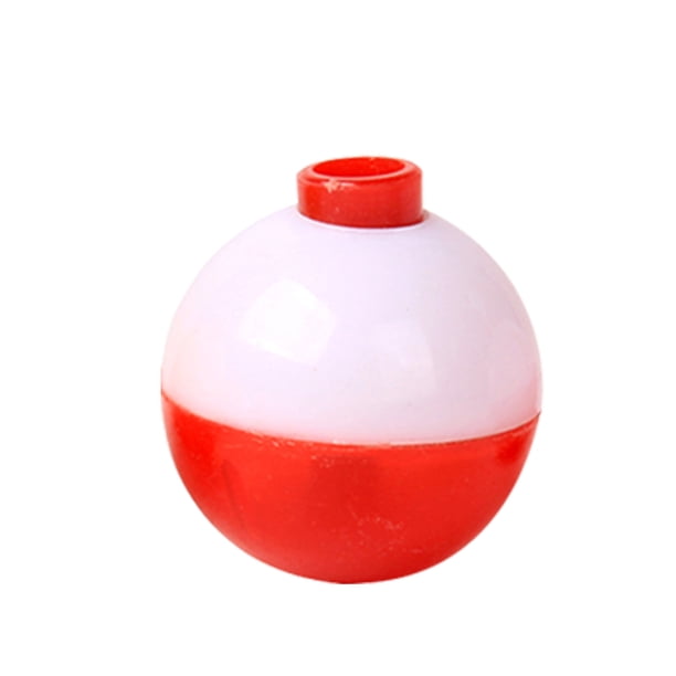 Flotador De Pesca Tmvgtek 10X Conjunto De Corcho De Pesca Boya Flotante Redonda De Plástico Equipo De Pesca Al Aire Libre (38Mm) Likrtyny Para Estrenar