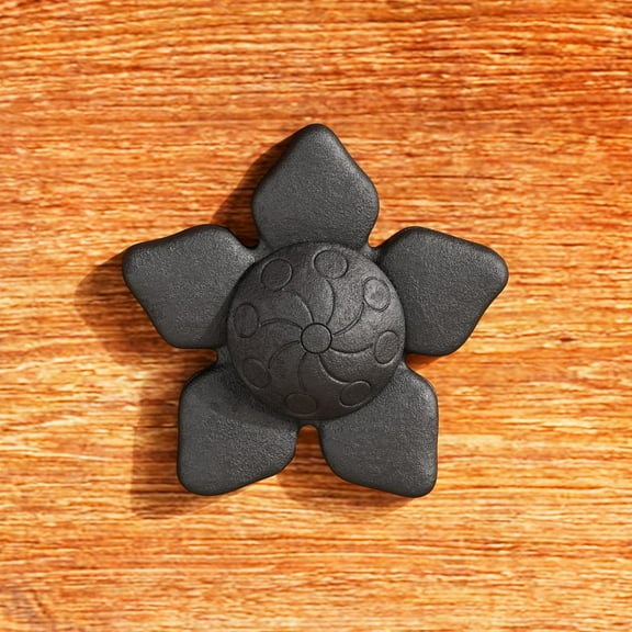 Clavos Decorative Nail Big Head Black Iron 3" H Renovator's Supply