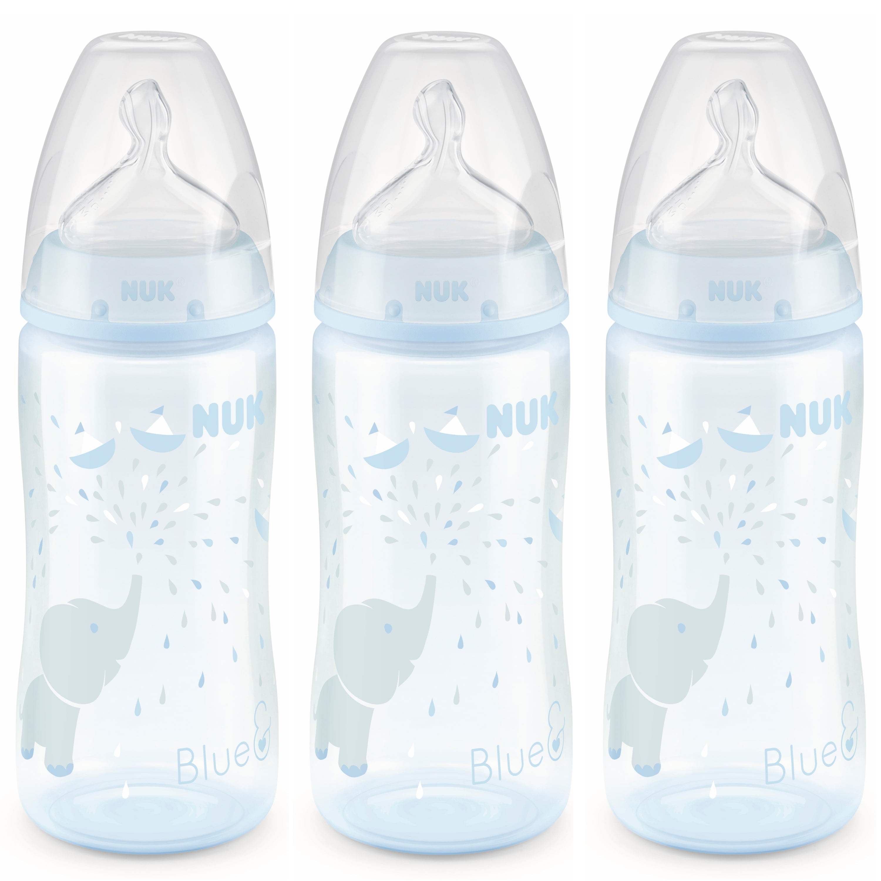 nuk baby bottles walmart