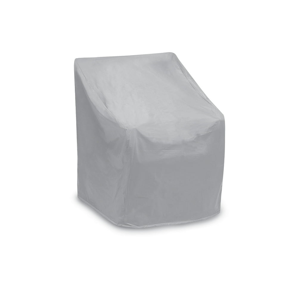 Oversize Wicker Chair Cover