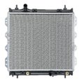thumbnail image 1 of Radiador Chrysler PT Cruiser 2002 2003 2004 2005 2006 2007 2008 2009 34 mm DEYAC Radiador, 1 of 10