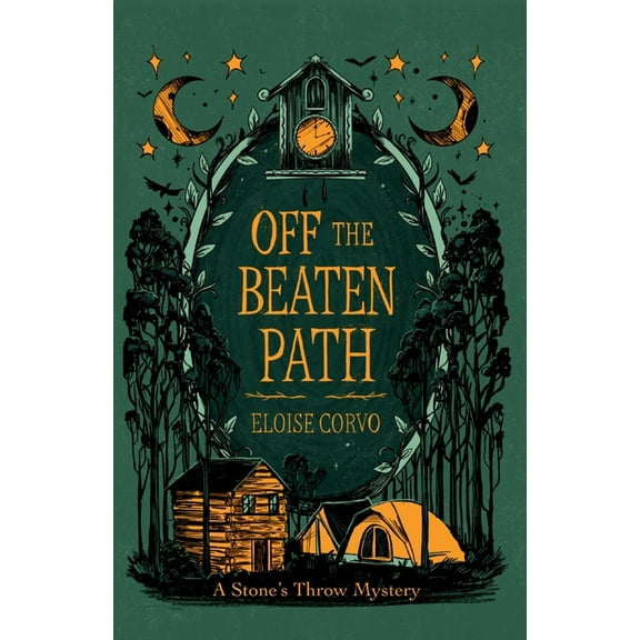 A Stone's Throw Mystery Off the Beaten Path: A Stone's Throw Mystery, Book 1, (Paperback)