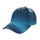 thumbnail image 1 of Fotbe Night Sky Moon Dolphin Gorro Clásico de Béisbol, Gorra Ajustable con Broche Snapback, Gorro de Exterior de Algodón Suave, 1 of 6
