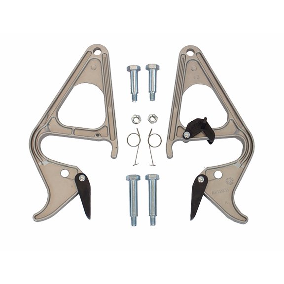 Louisville Ladder PK100D Rung Lock Kit for Aluminum Extension Ladder. CA2
