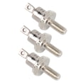 thumbnail image 3 of Kit de diodo rectificador en espiral, kit de diodo rectificador en espiral diodo rectificador en espiral 3pcs diodo rectificador en espiral 25a accesorios para generador de de de, 3 of 7