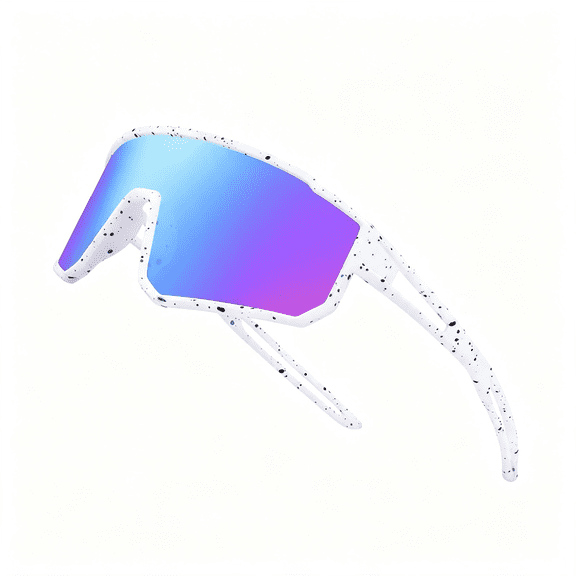 HBMYN Kids Polarized Sports Sunglasses for Boys Girls Age 6-12 Youth Baseball Softball Running Cycling Uv400 Protection, Baby Sunglasses 6-12 Months