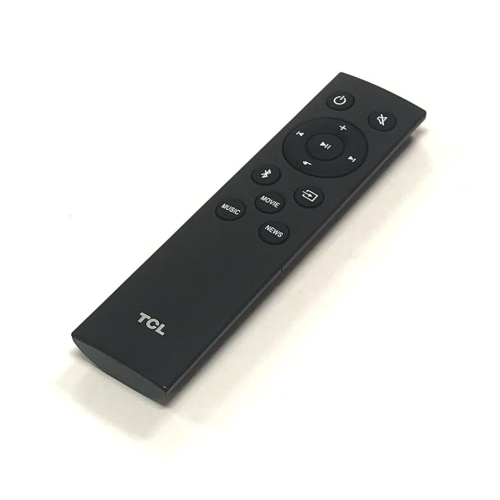 OEM TCL Remote Control Originally Shipped With TS7000, TS7010 Walmart