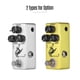 thumbnail image 4 of Pedal de efectos Pedal de efecto Overdrive de guitarra Golden Horse Carcasa metálica completa True Bypass MOSKYAudio  Pedal de efectos, 4 of 5