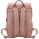 thumbnail image 5 of Mochila Montana West × Wrangler Leather Pink Wrangler para mujer, 5 of 7